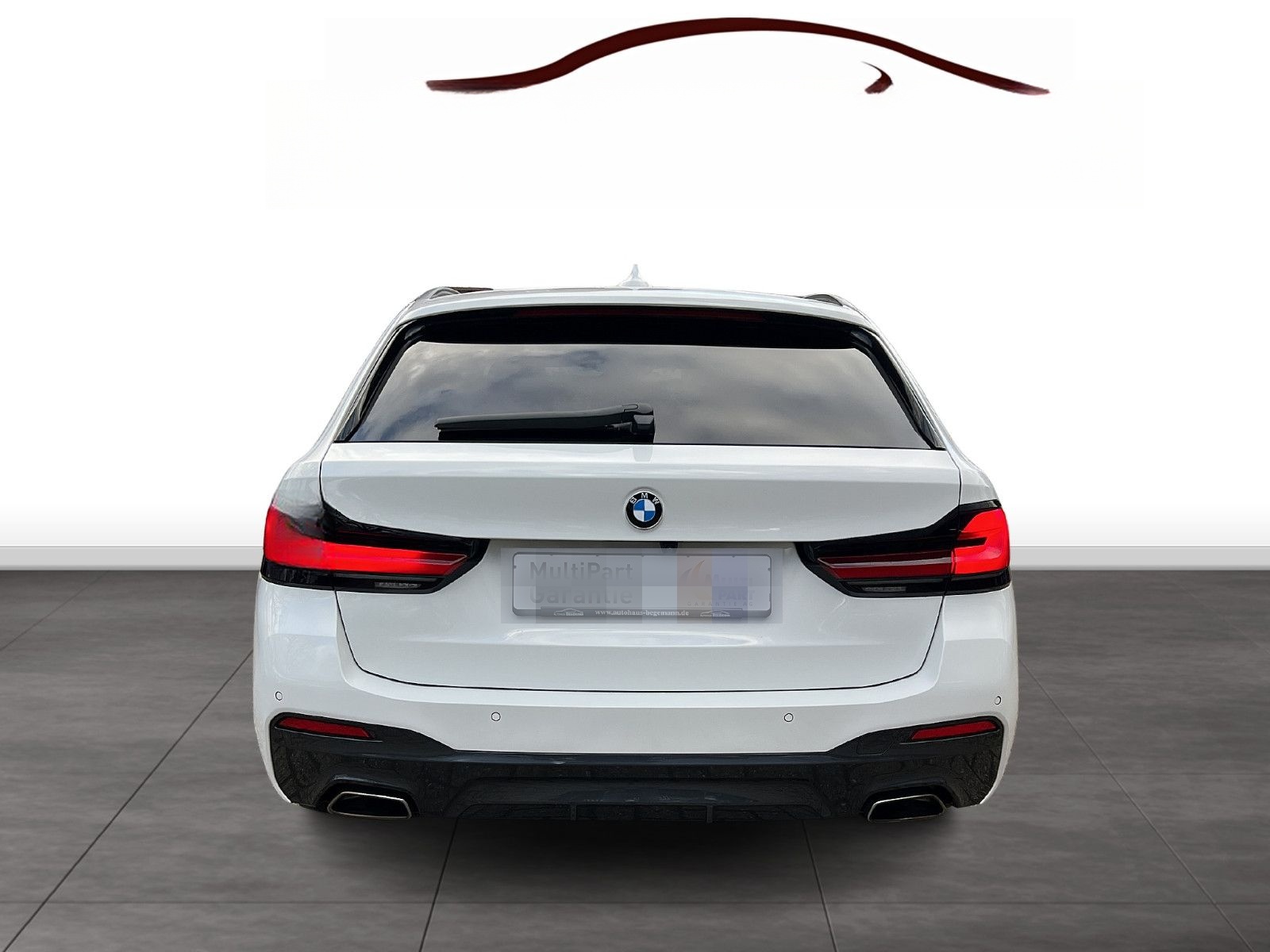 BMW 540 d T xDrive M Sport Pano DA+ HK HUD Massage foto 4