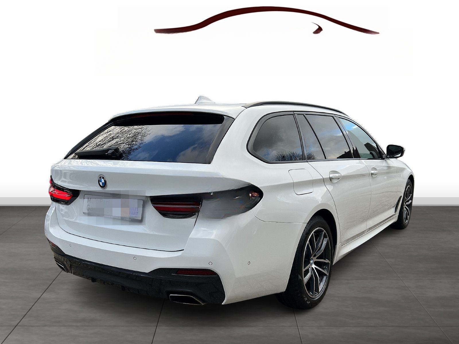 BMW 540 d T xDrive M Sport Pano DA+ HK HUD Massage foto 5