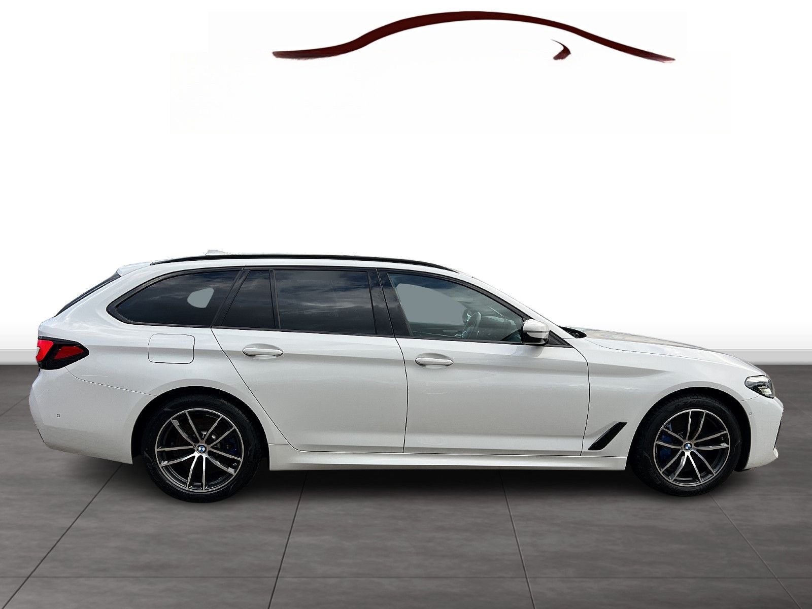 BMW 540 d T xDrive M Sport Pano DA+ HK HUD Massage foto 6