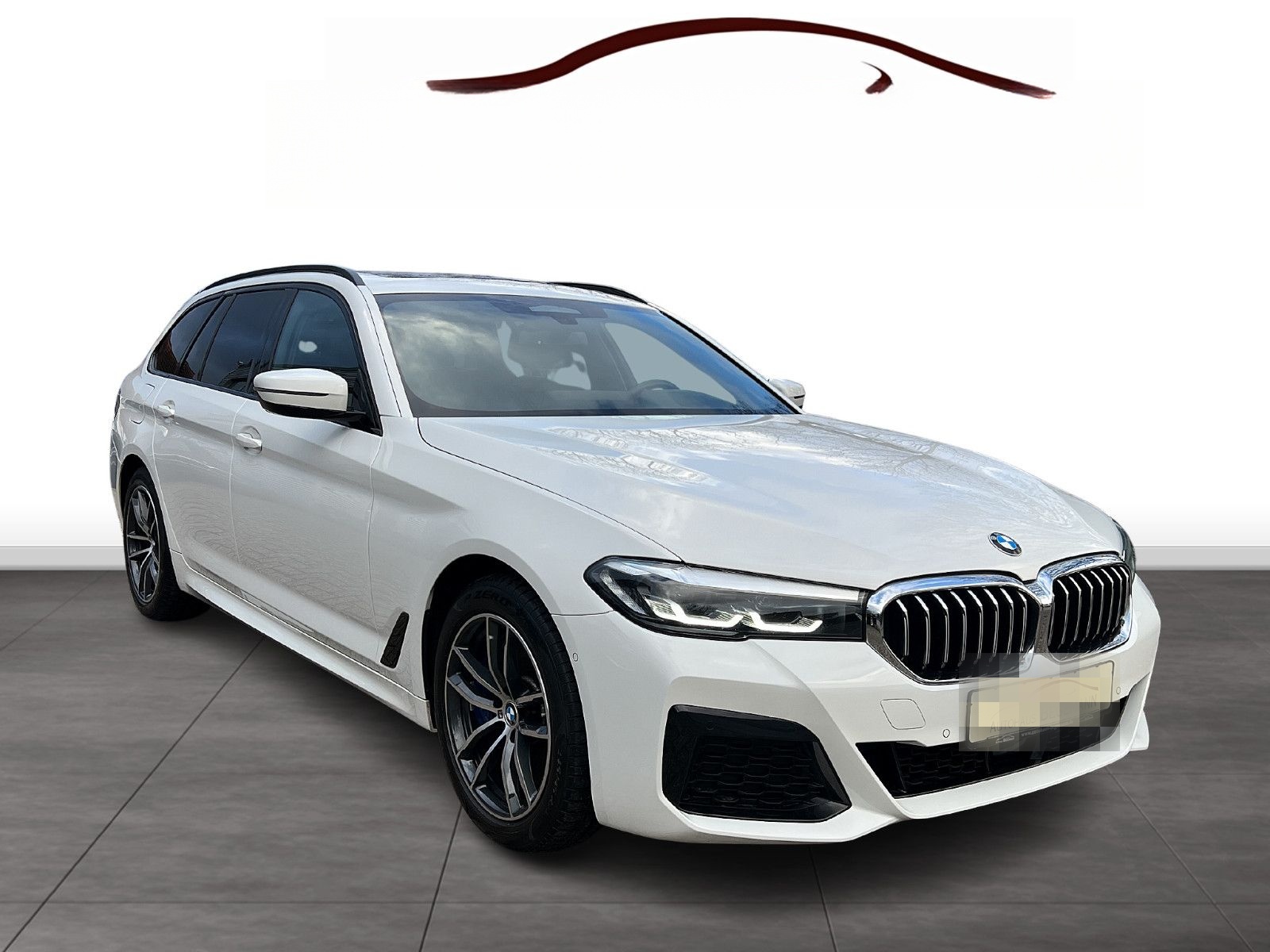 BMW 540 d T xDrive M Sport Pano DA+ HK HUD Massage foto 7