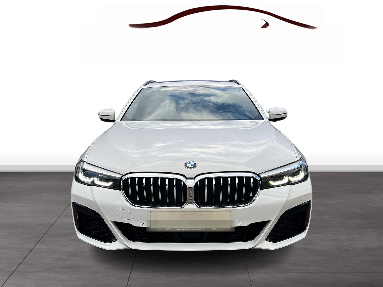BMW 540 d T xDrive M Sport Pano DA+ HK HUD Massage foto 8