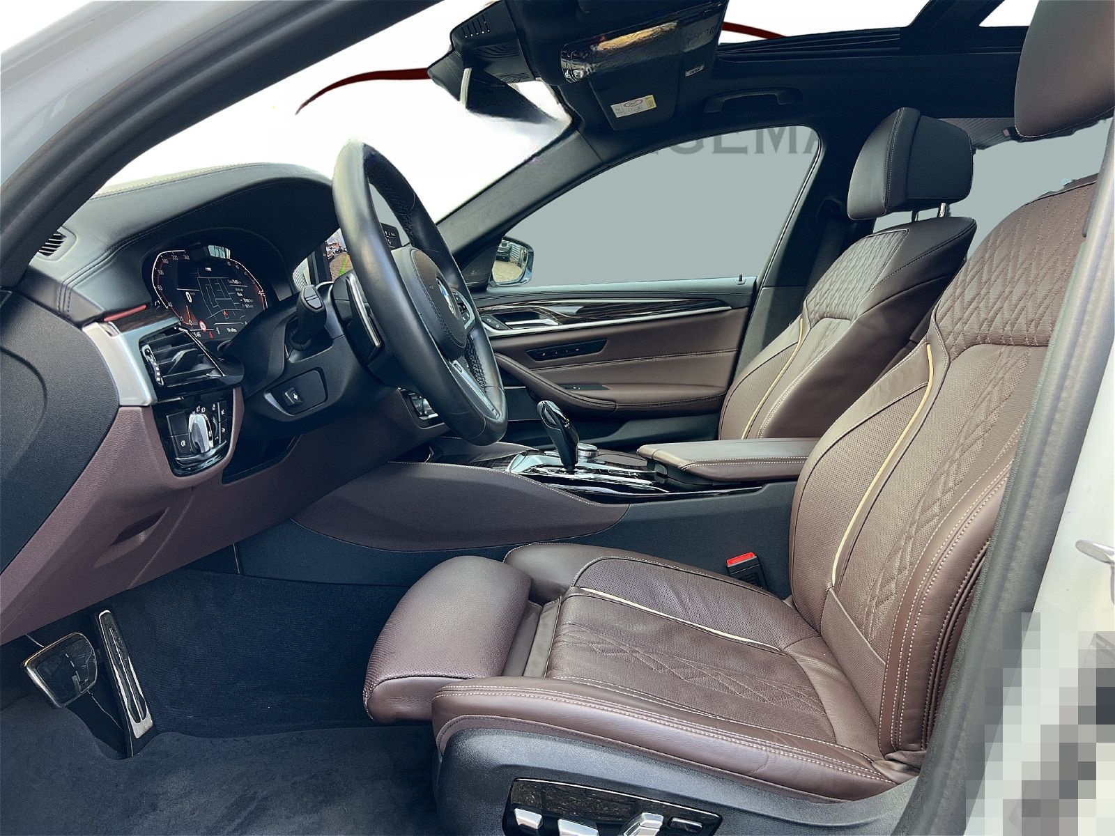 BMW 540 d T xDrive M Sport Pano DA+ HK HUD Massage foto 9