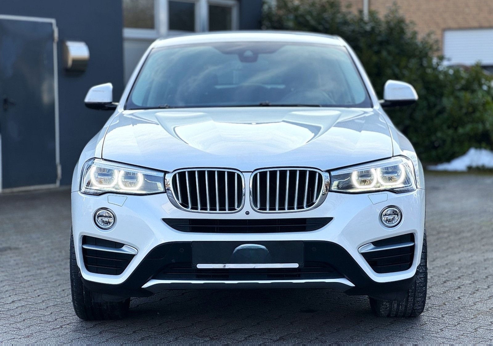 BMW X4 xDrive 20i HeadUp LED Spurassis Totwinkel 360 foto 2