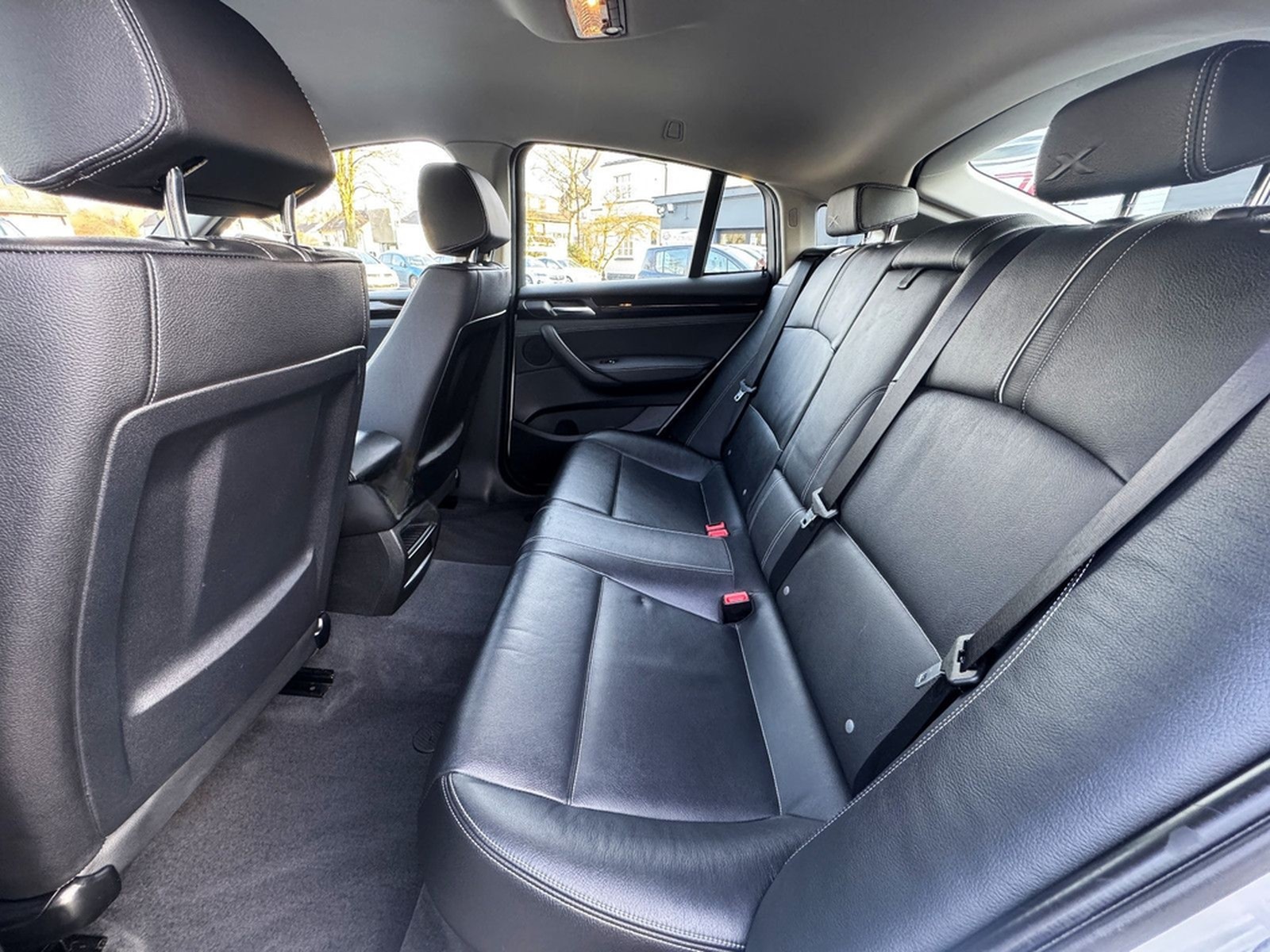 BMW X4 xDrive 20i HeadUp LED Spurassis Totwinkel 360 foto 12