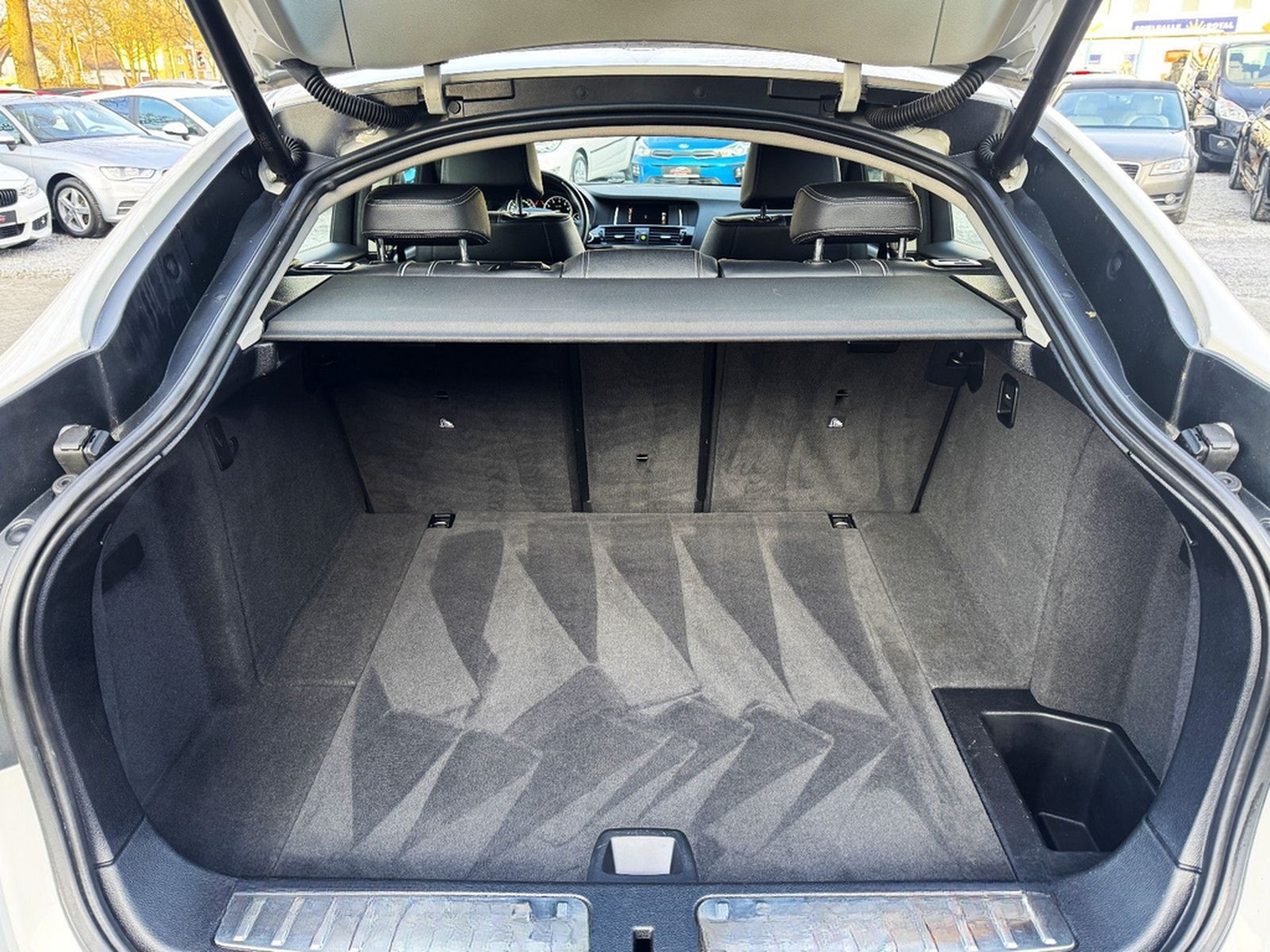BMW X4 xDrive 20i HeadUp LED Spurassis Totwinkel 360 foto 13