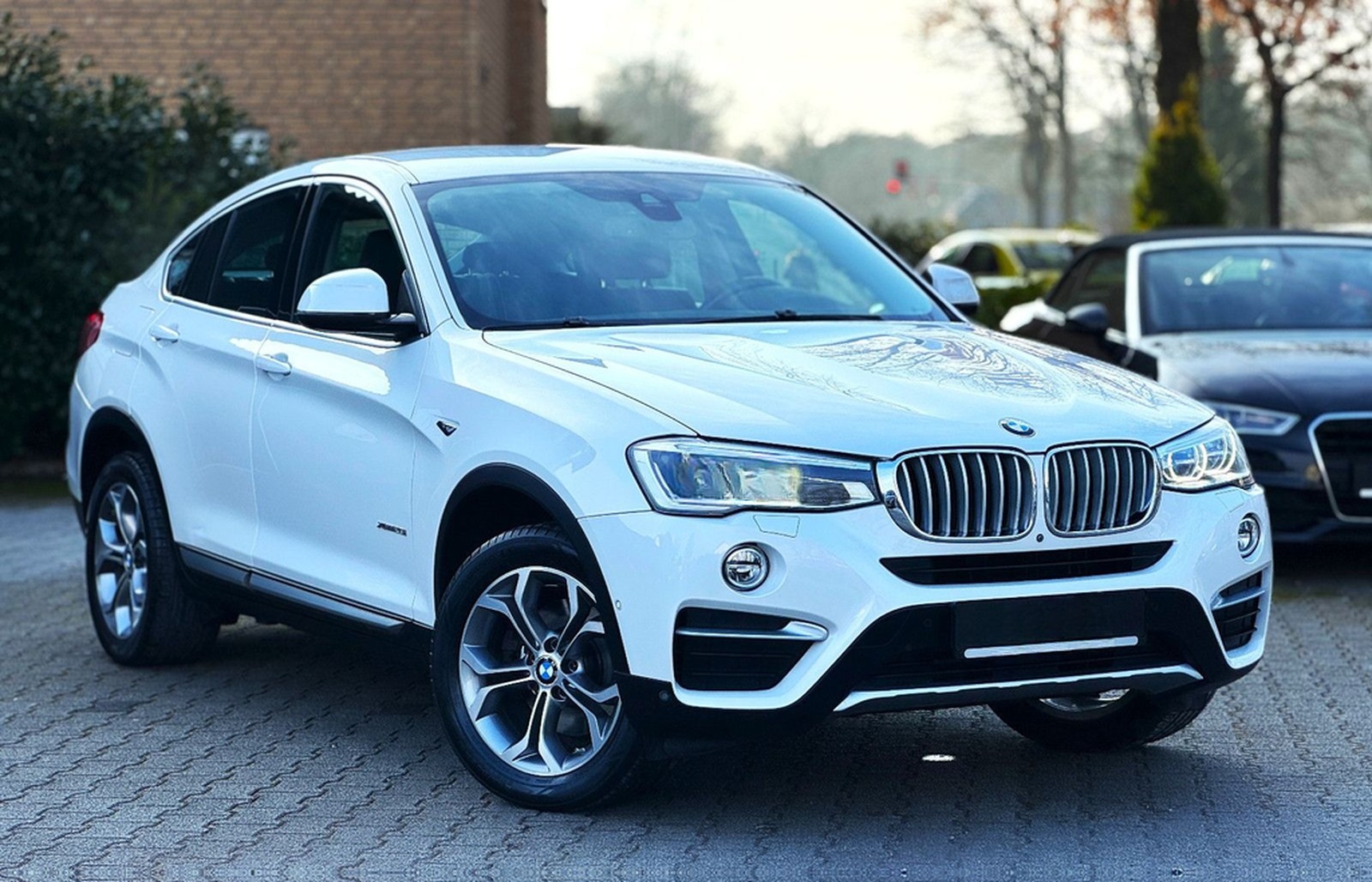 BMW X4 xDrive 20i HeadUp LED Spurassis Totwinkel 360 foto 3
