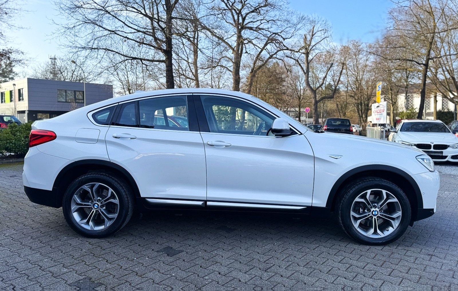 BMW X4 xDrive 20i HeadUp LED Spurassis Totwinkel 360 foto 4