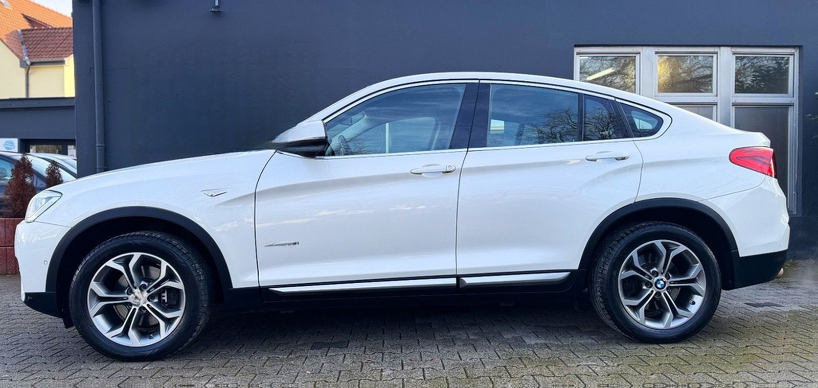 BMW X4 xDrive 20i HeadUp LED Spurassis Totwinkel 360 foto 5
