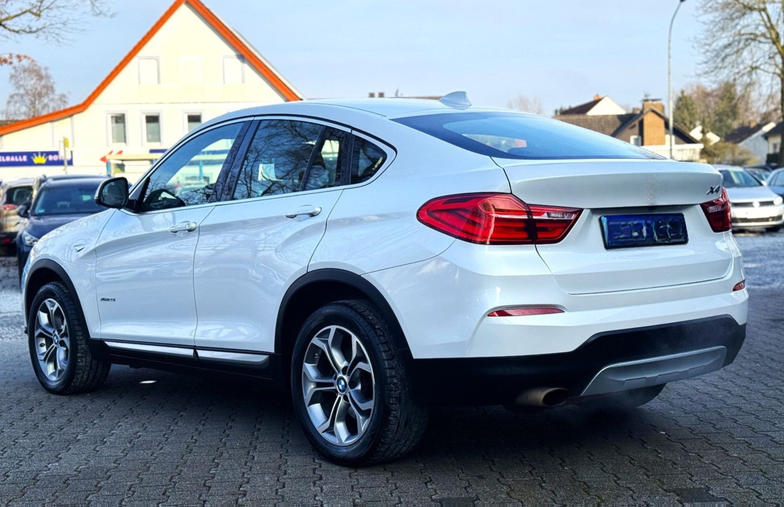 BMW X4 xDrive 20i HeadUp LED Spurassis Totwinkel 360 foto 6