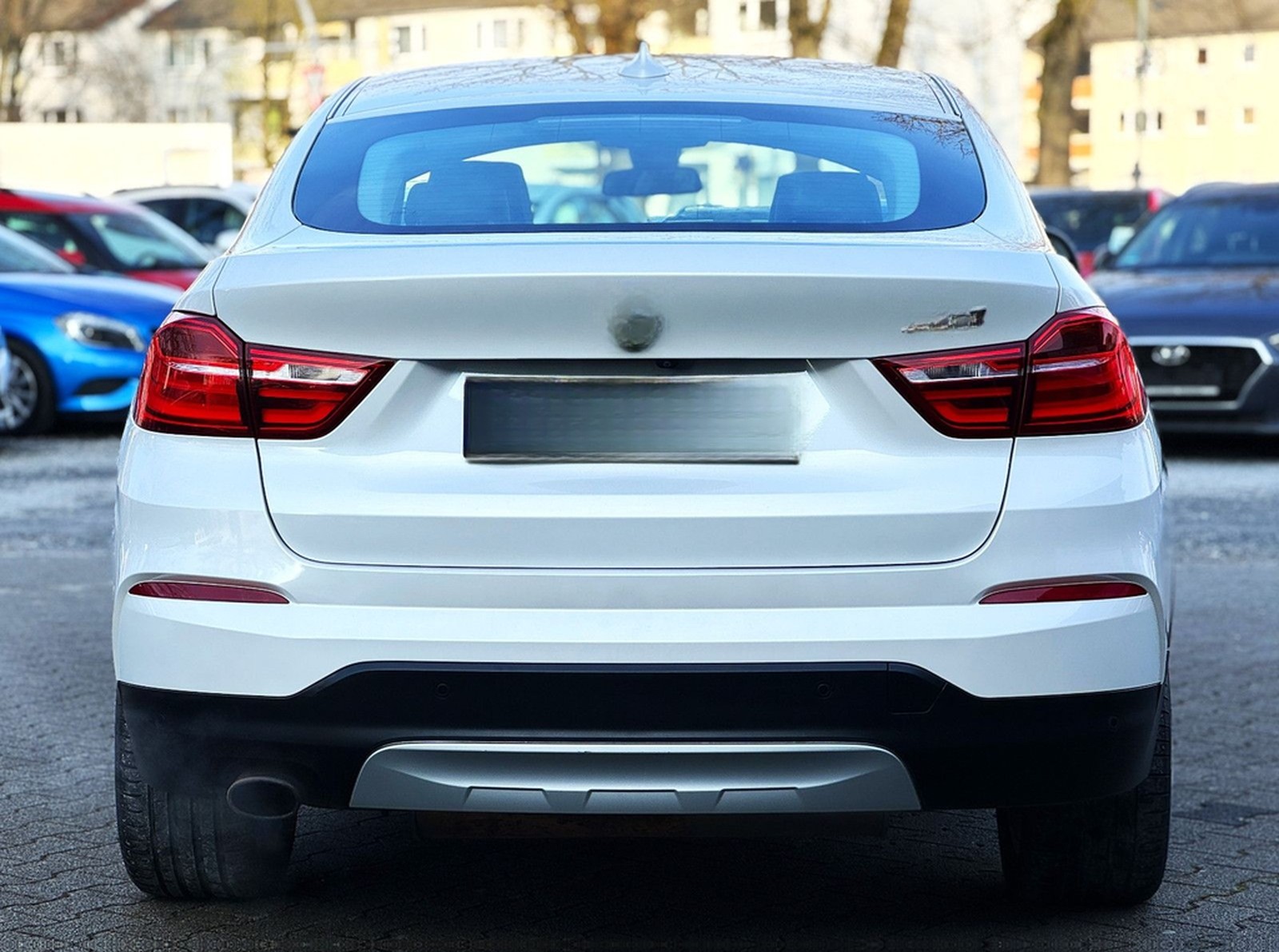 BMW X4 xDrive 20i HeadUp LED Spurassis Totwinkel 360 foto 7