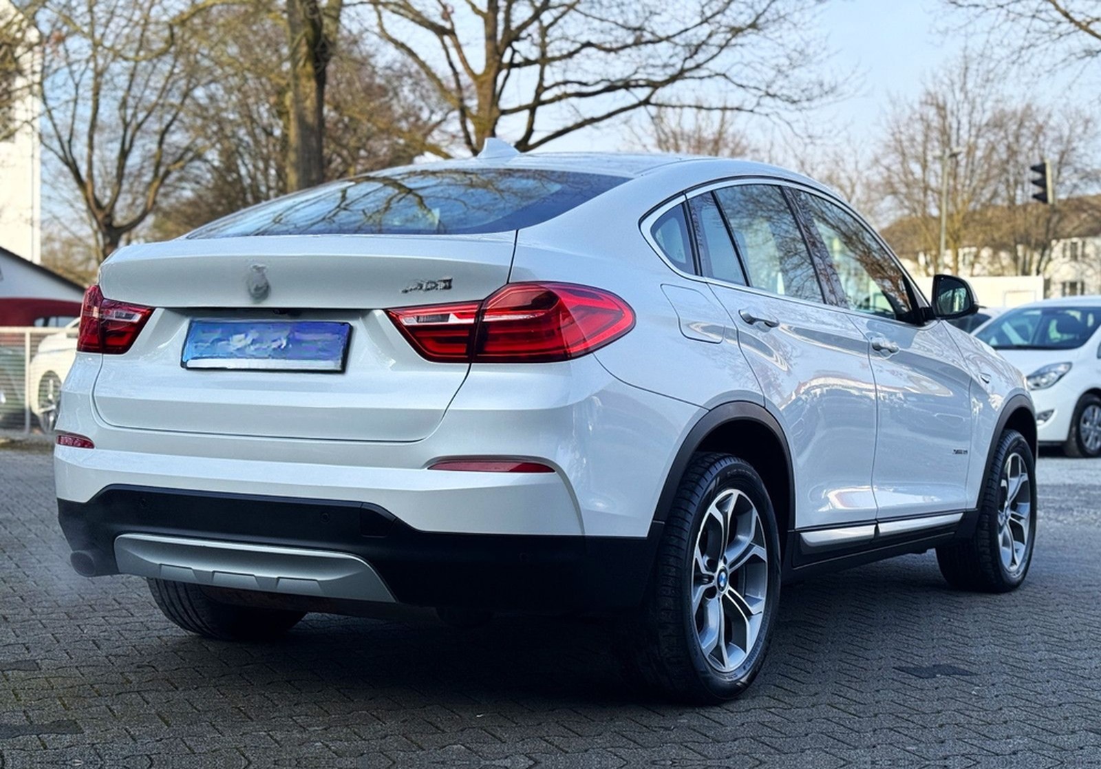 BMW X4 xDrive 20i HeadUp LED Spurassis Totwinkel 360 foto 8