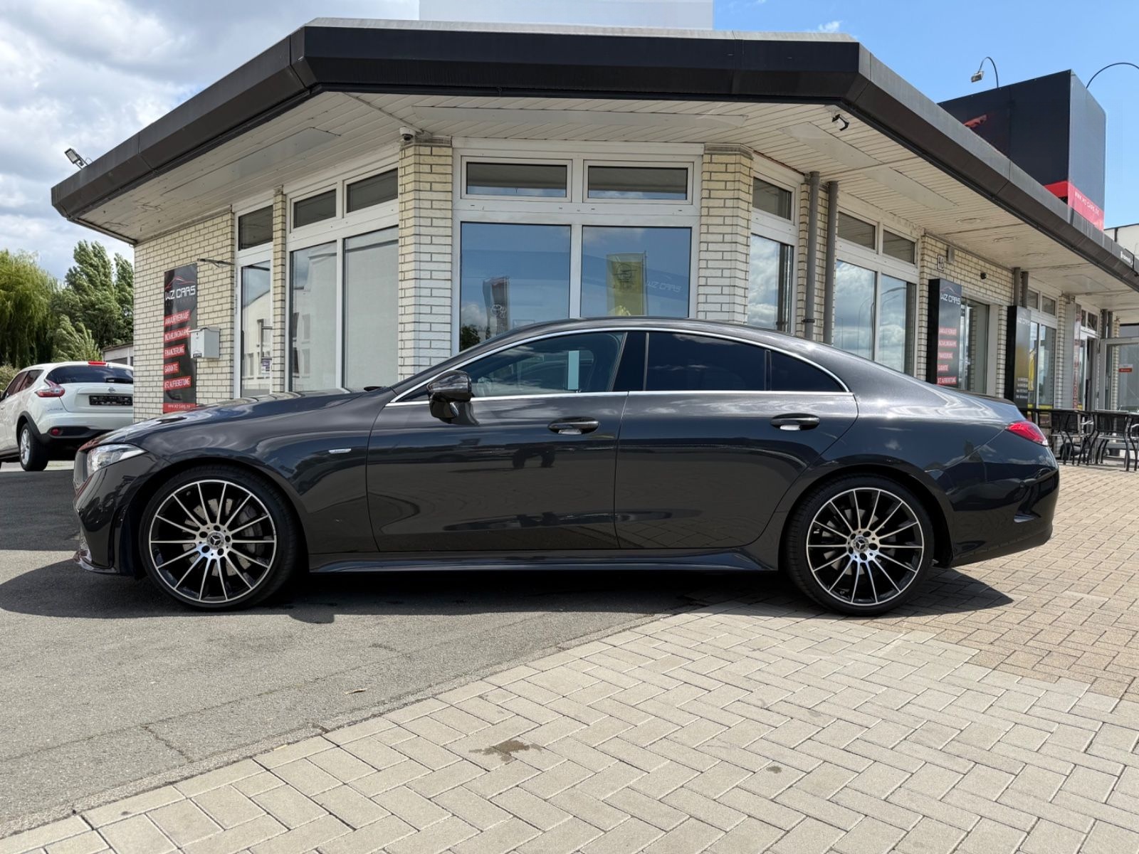 Mercedes-Benz CLS 400 d 4Matic Edition 1 AMG LINE 4 MATIC ACC foto 2