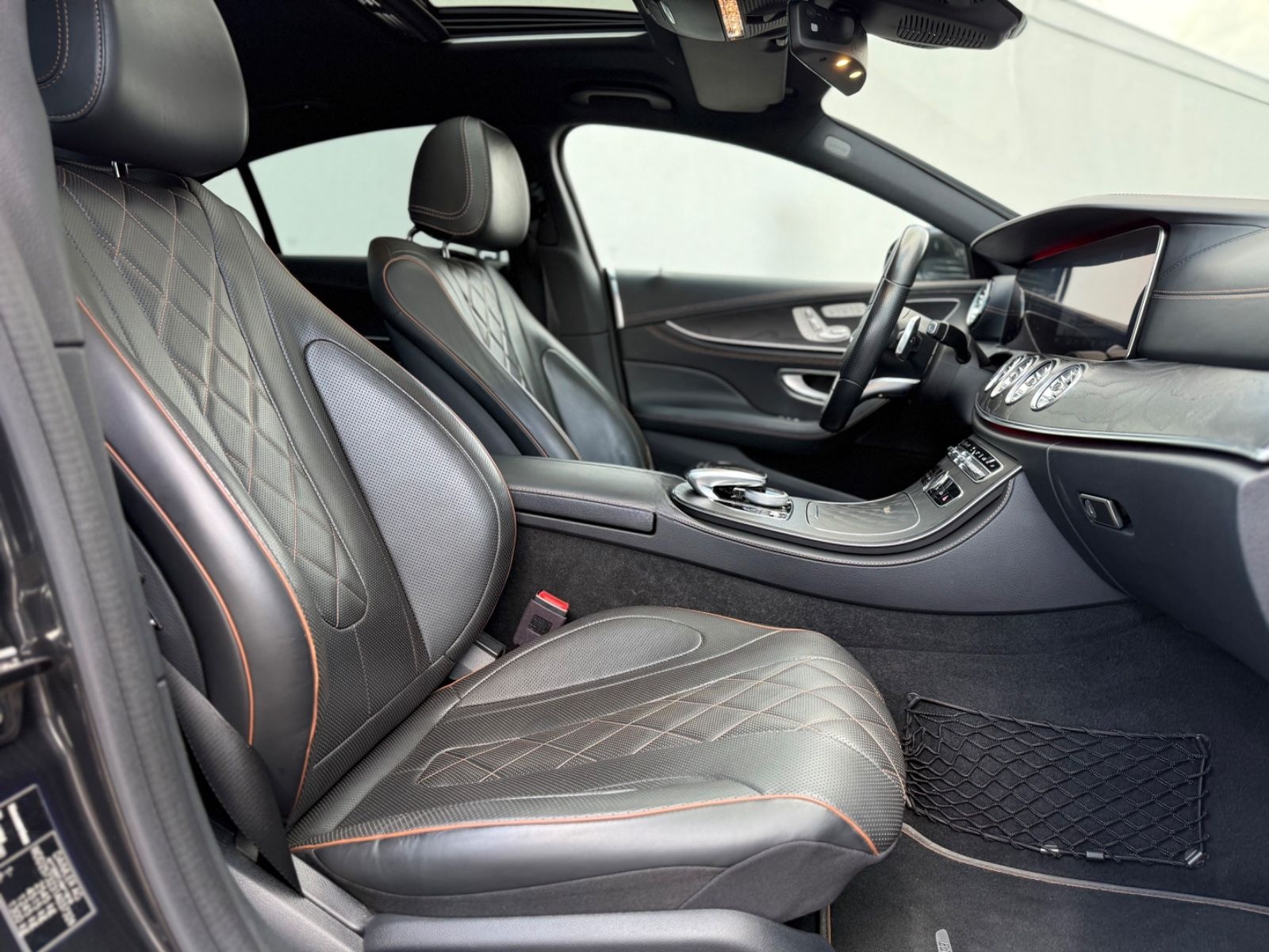 Mercedes-Benz CLS 400 d 4Matic Edition 1 AMG LINE 4 MATIC ACC foto 11
