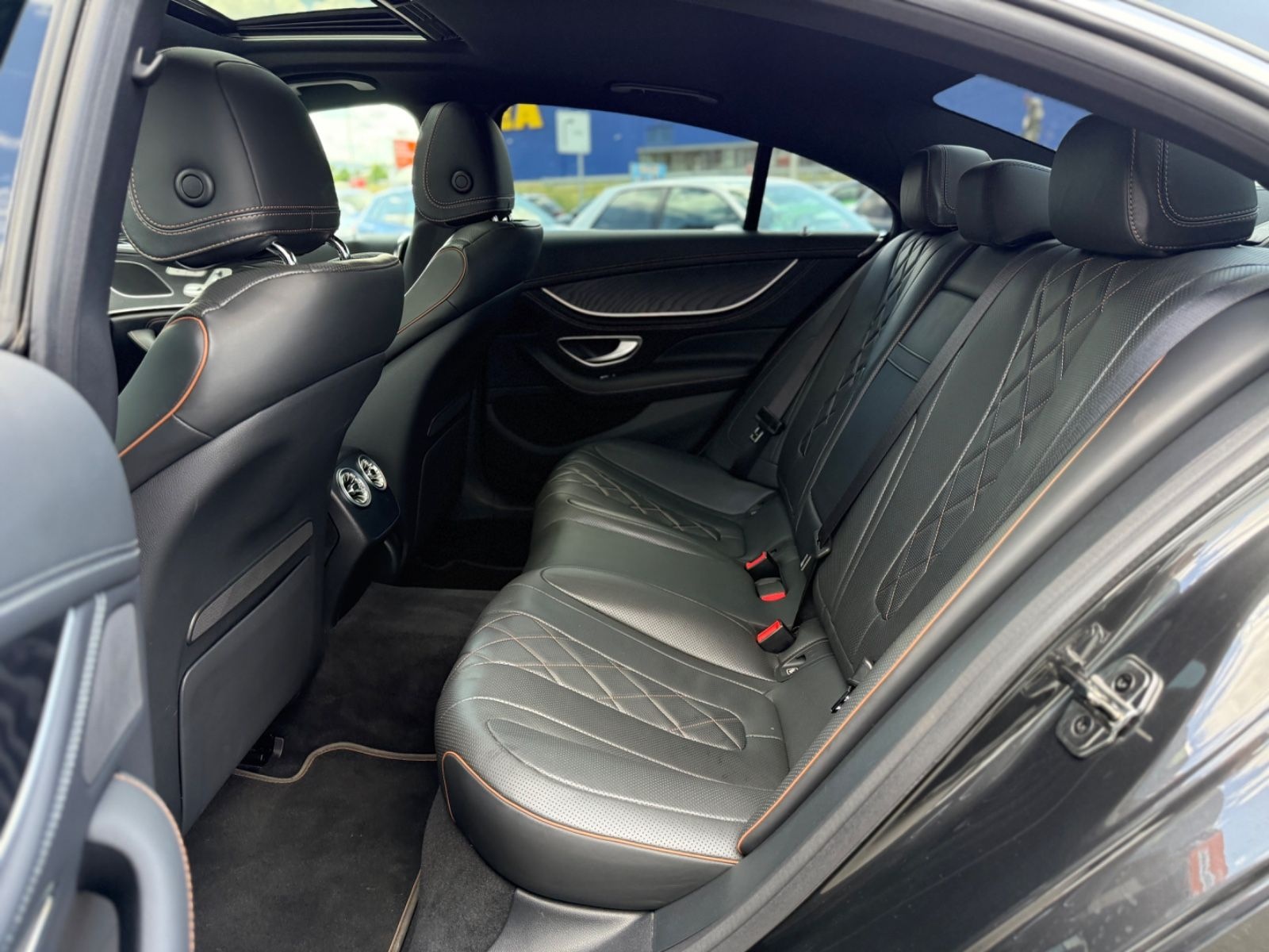 Mercedes-Benz CLS 400 d 4Matic Edition 1 AMG LINE 4 MATIC ACC foto 12
