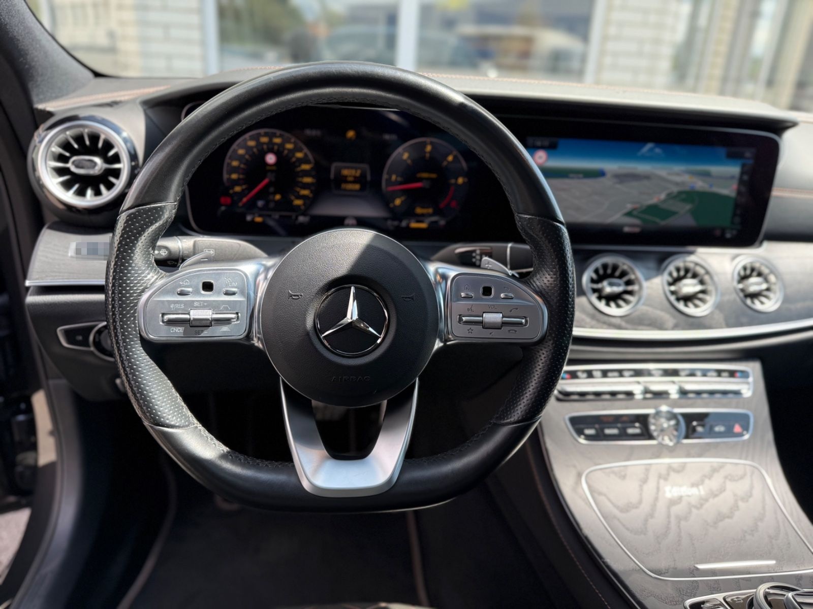 Mercedes-Benz CLS 400 d 4Matic Edition 1 AMG LINE 4 MATIC ACC foto 14
