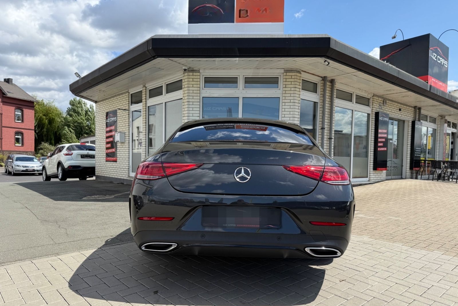 Mercedes-Benz CLS 400 d 4Matic Edition 1 AMG LINE 4 MATIC ACC foto 4