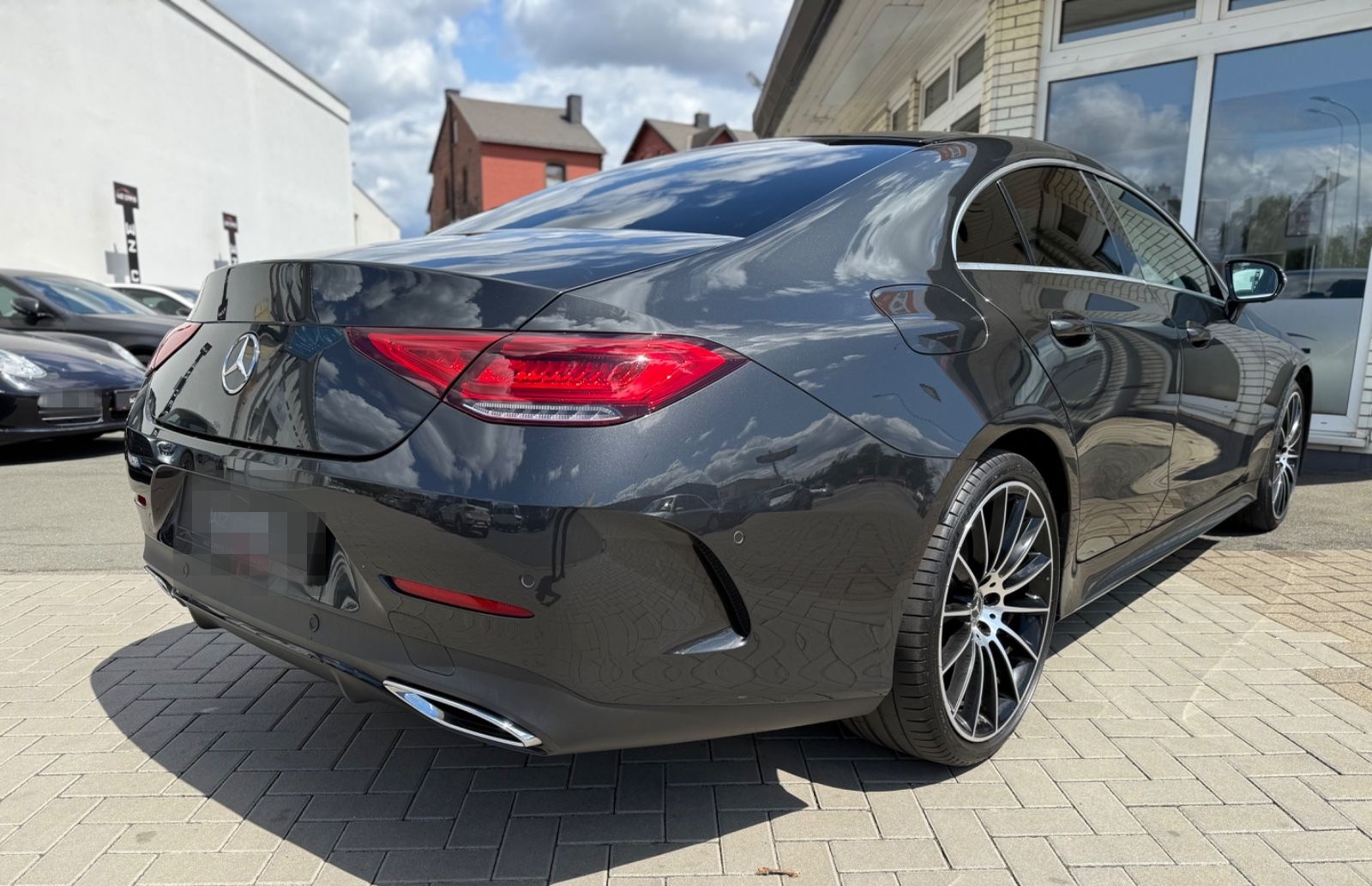Mercedes-Benz CLS 400 d 4Matic Edition 1 AMG LINE 4 MATIC ACC foto 5