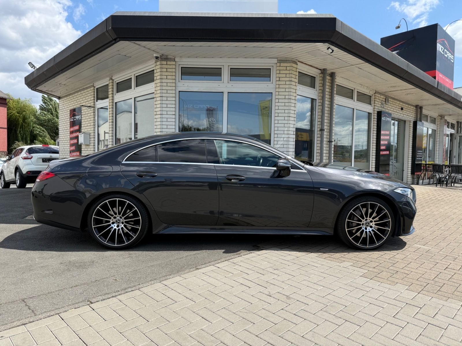 Mercedes-Benz CLS 400 d 4Matic Edition 1 AMG LINE 4 MATIC ACC foto 6