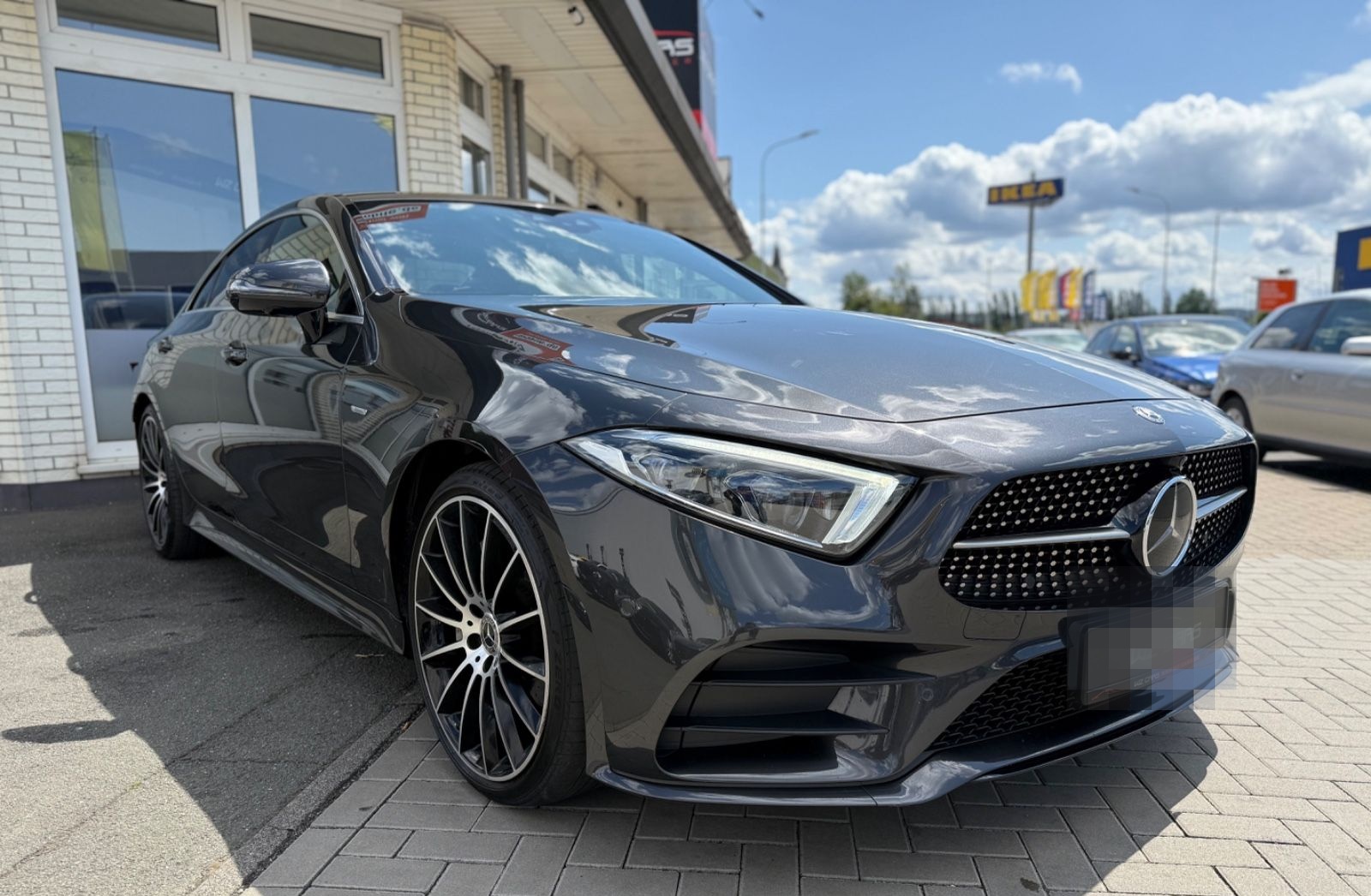 Mercedes-Benz CLS 400 d 4Matic Edition 1 AMG LINE 4 MATIC ACC foto 7