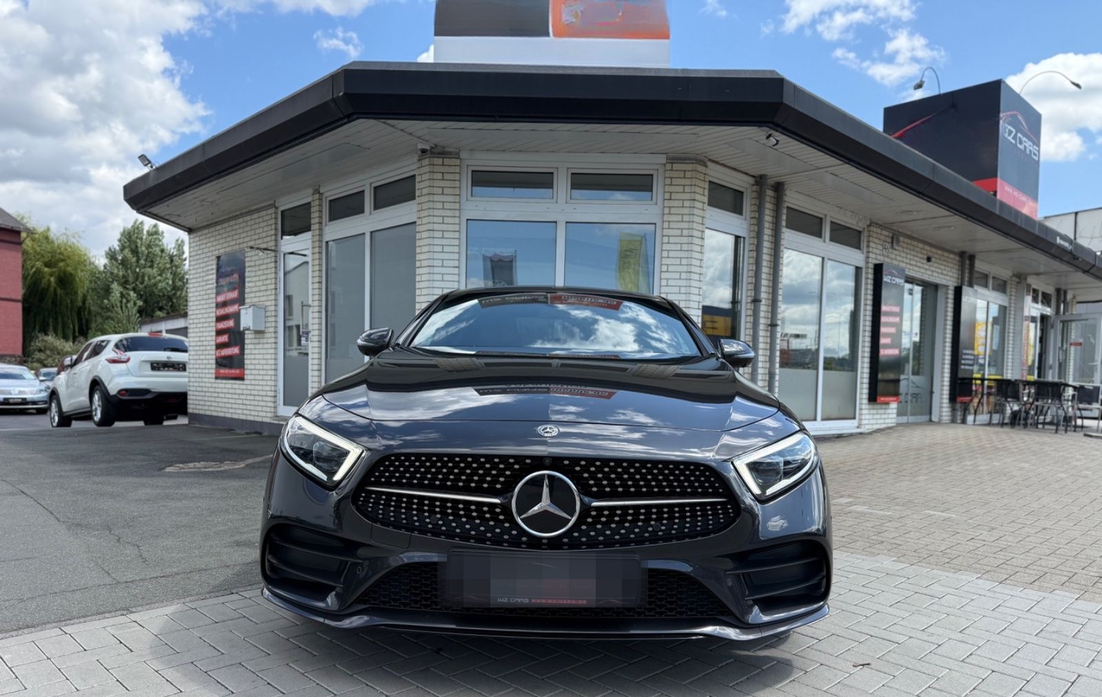 Mercedes-Benz CLS 400 d 4Matic Edition 1 AMG LINE 4 MATIC ACC foto 8