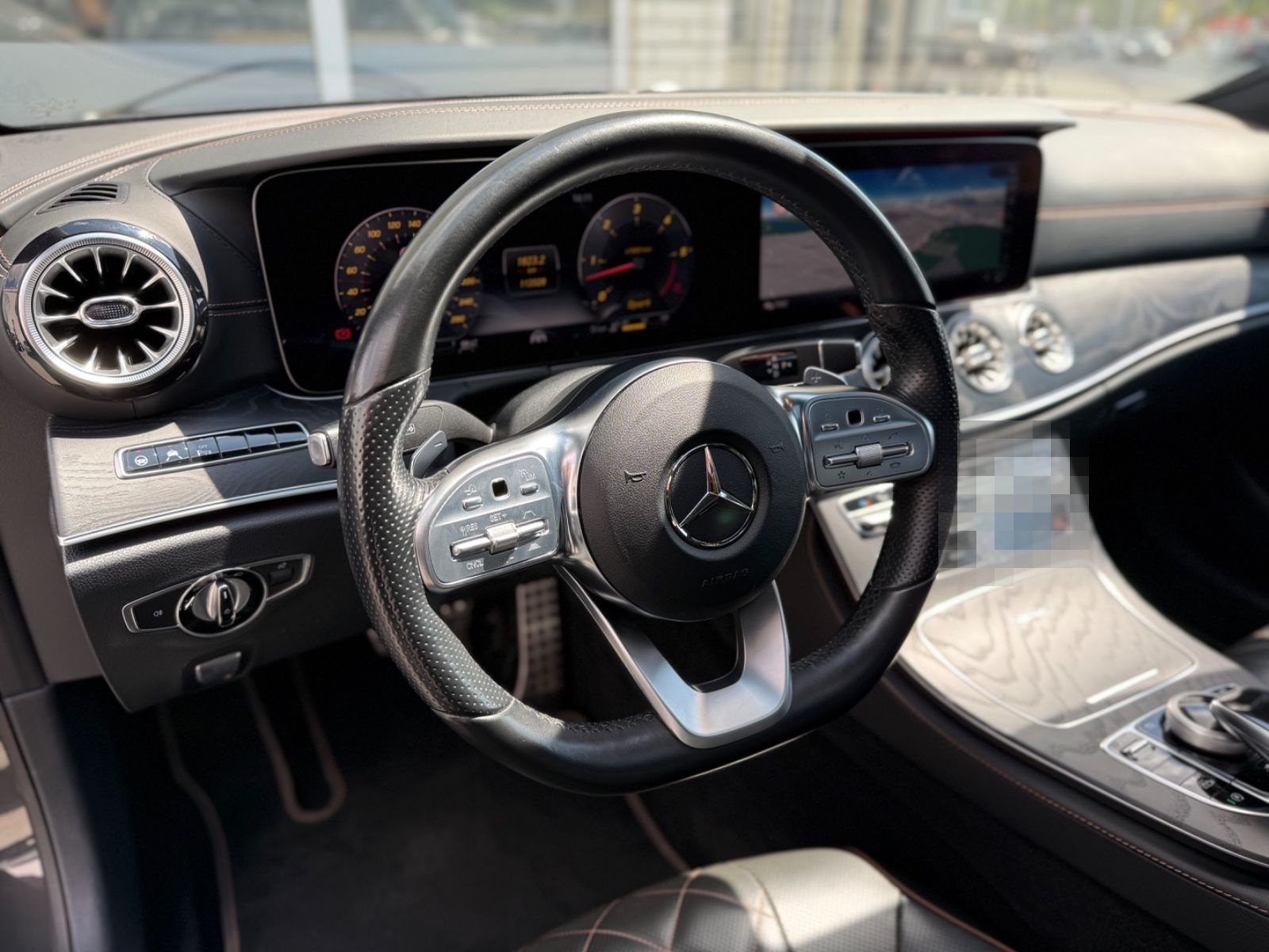 Mercedes-Benz CLS 400 d 4Matic Edition 1 AMG LINE 4 MATIC ACC foto 9
