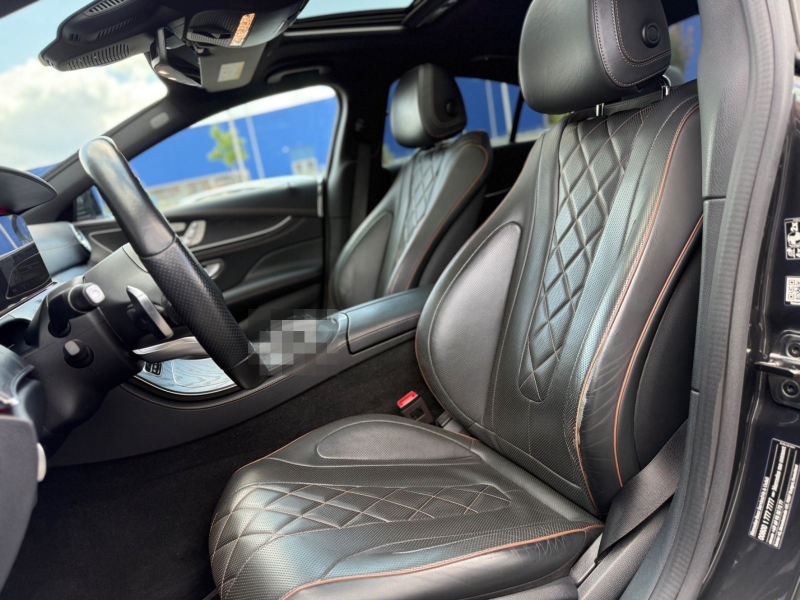 Mercedes-Benz CLS 400 d 4Matic Edition 1 AMG LINE 4 MATIC ACC foto 10