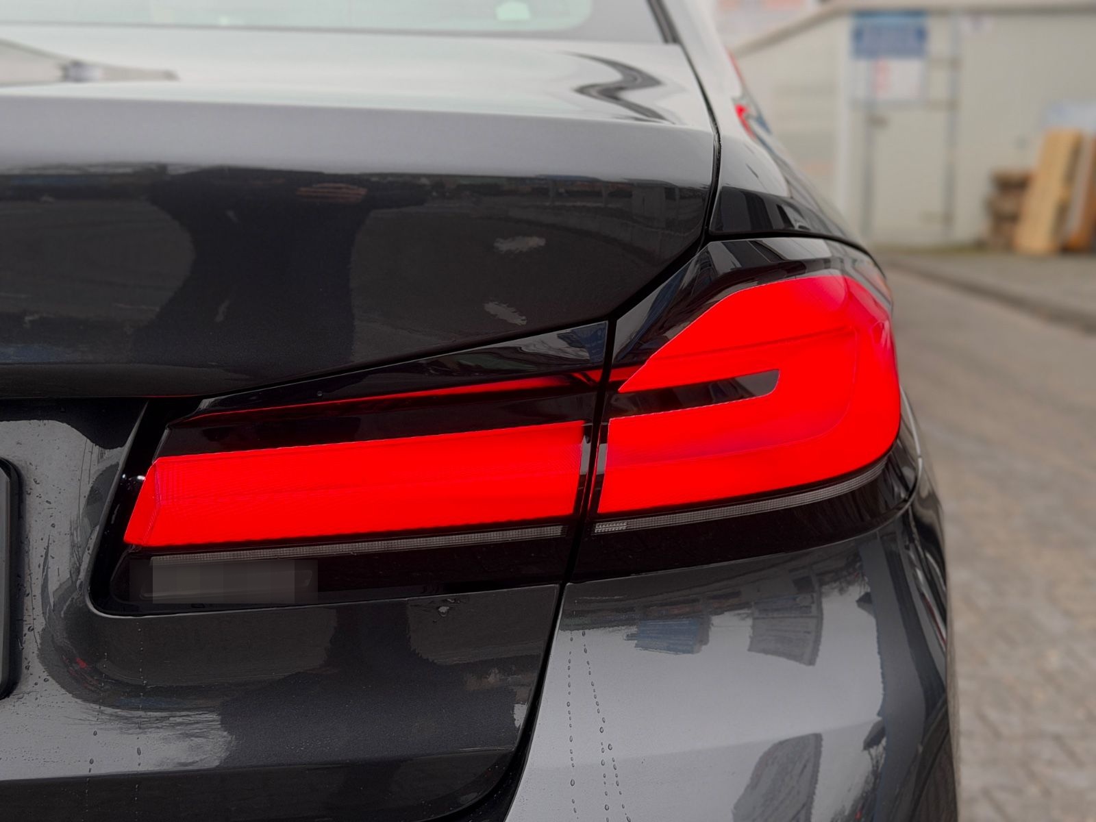 BMW 530 d Lim. LED/Leder/Ambiente/Kamera/STHZ foto 6