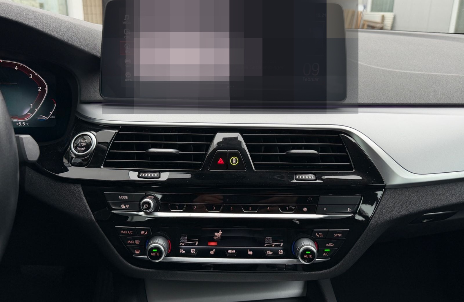 BMW 530 d Lim. LED/Leder/Ambiente/Kamera/STHZ foto 10