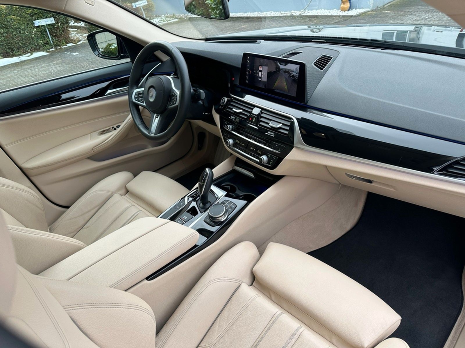 BMW 530iA Sport Line DIGITACHO ACC STANDH 360° HUD foto 11