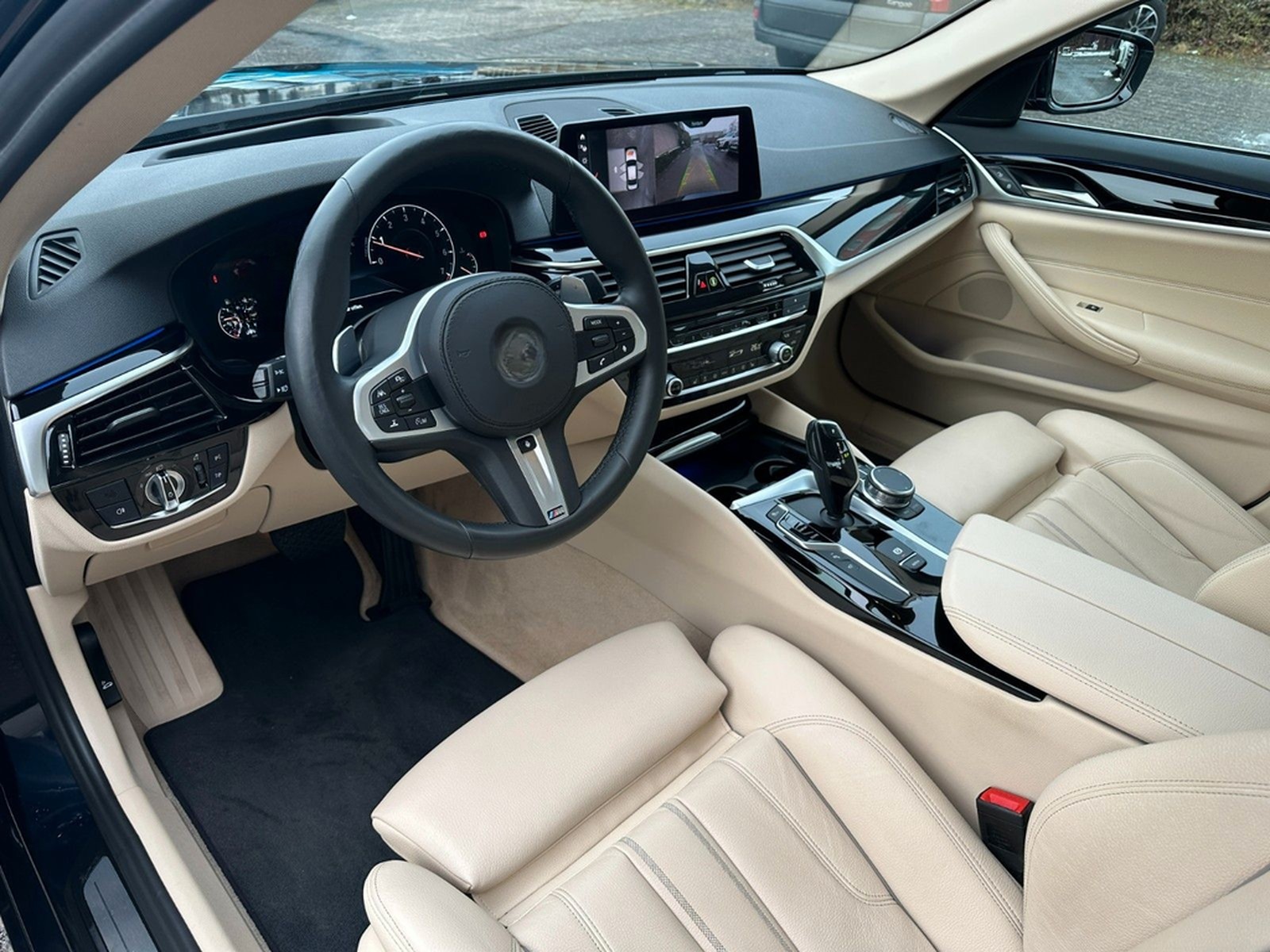 BMW 530iA Sport Line DIGITACHO ACC STANDH 360° HUD foto 15