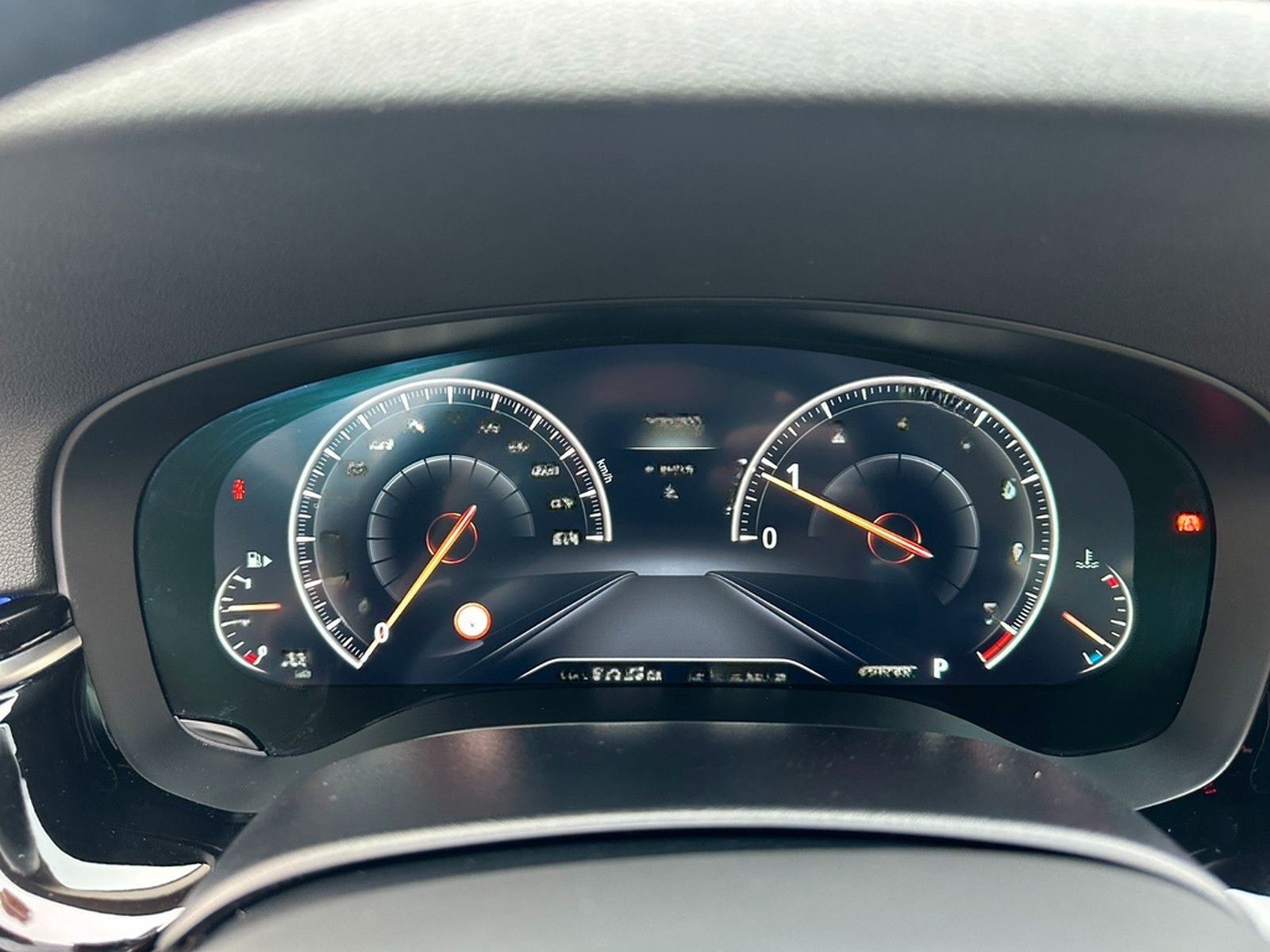 BMW 530iA Sport Line DIGITACHO ACC STANDH 360° HUD foto 17