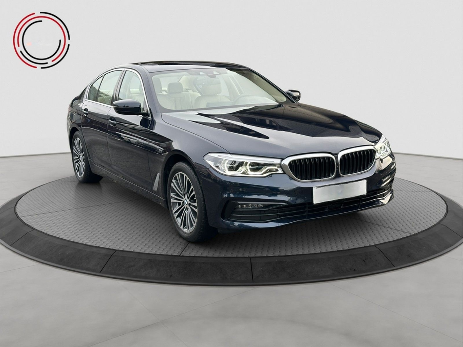 BMW 530iA Sport Line DIGITACHO ACC STANDH 360° HUD foto 3