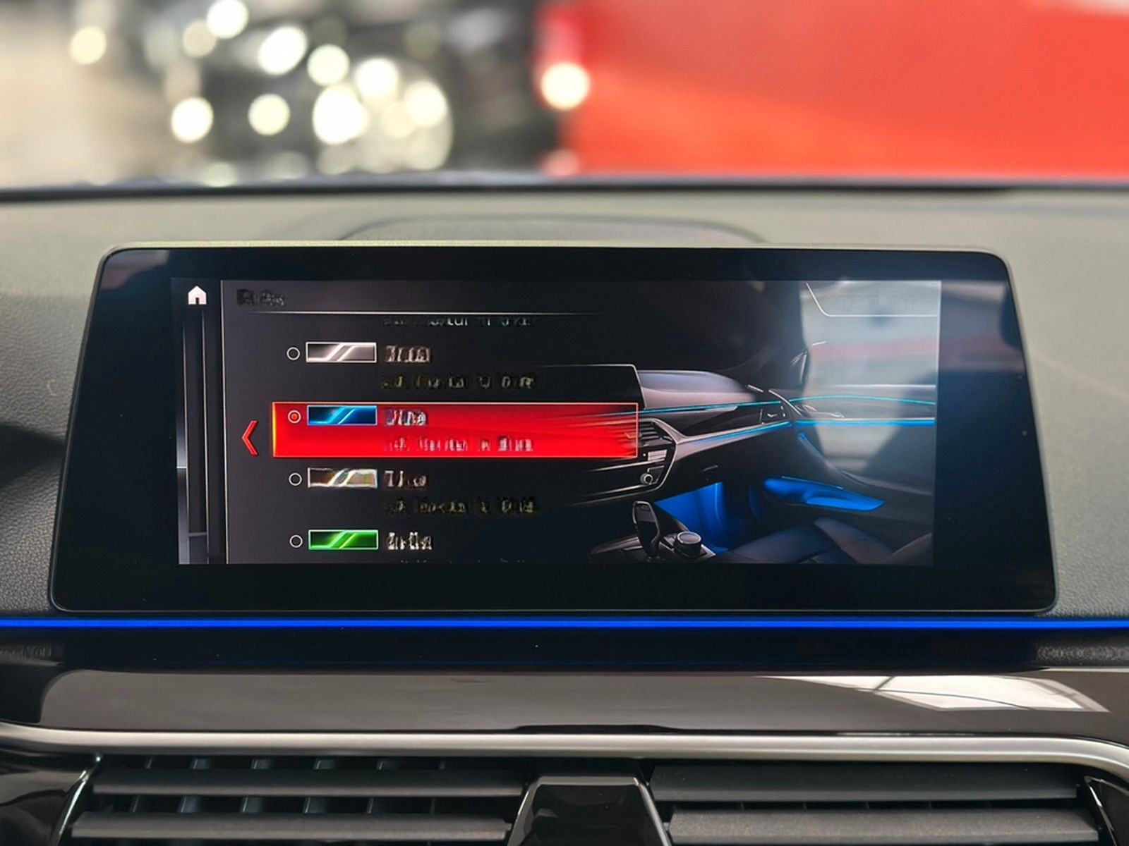 BMW 530iA Sport Line DIGITACHO ACC STANDH 360° HUD foto 24