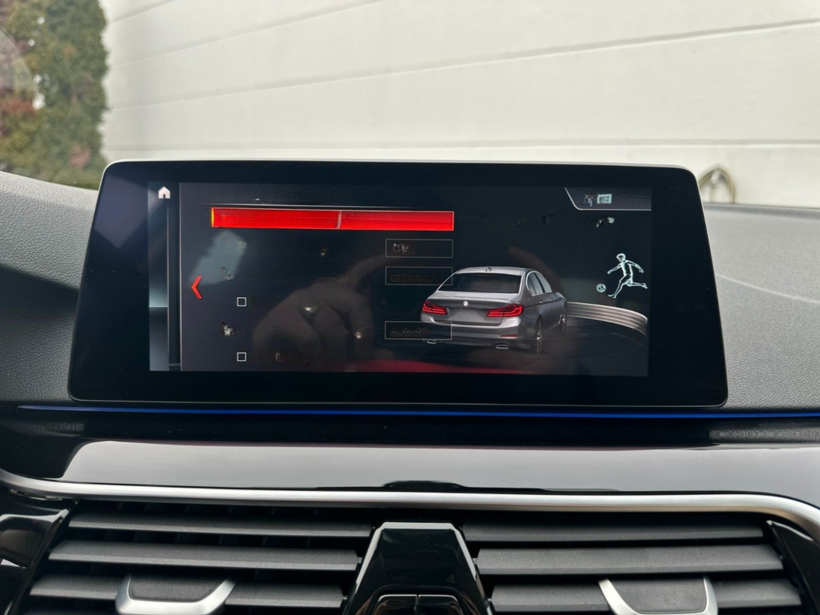 BMW 530iA Sport Line DIGITACHO ACC STANDH 360° HUD foto 33