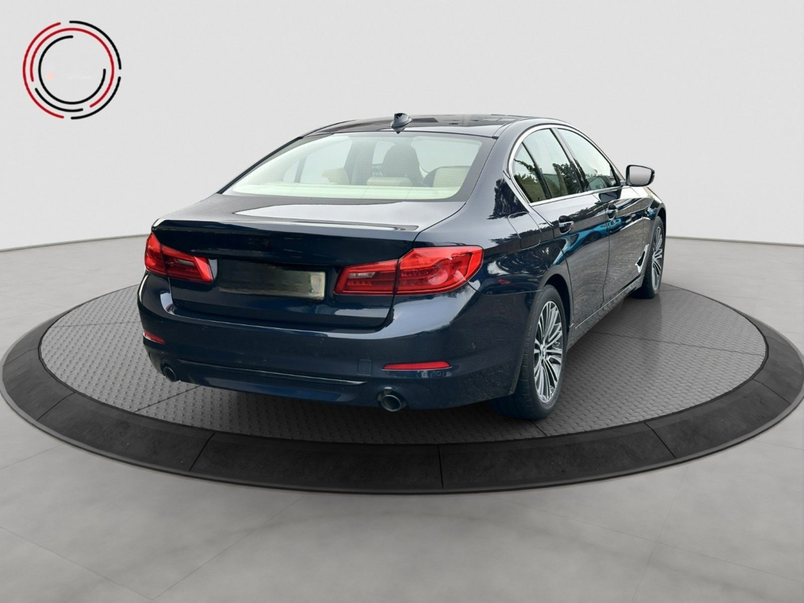 BMW 530iA Sport Line DIGITACHO ACC STANDH 360° HUD foto 5