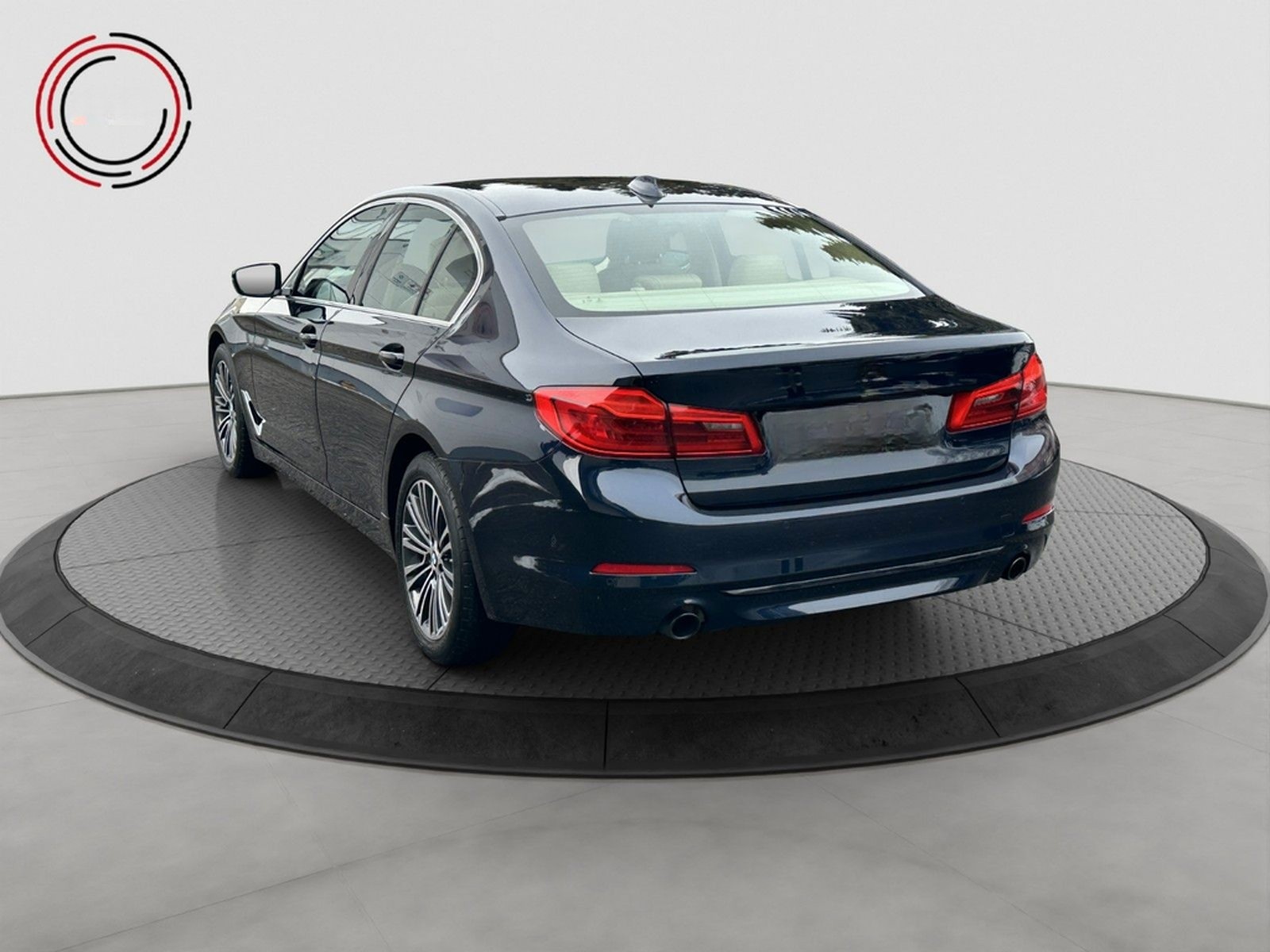 BMW 530iA Sport Line DIGITACHO ACC STANDH 360° HUD foto 7