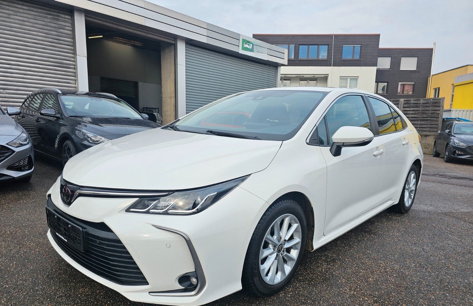 Toyota Corolla 1,5 Comfort foto 2