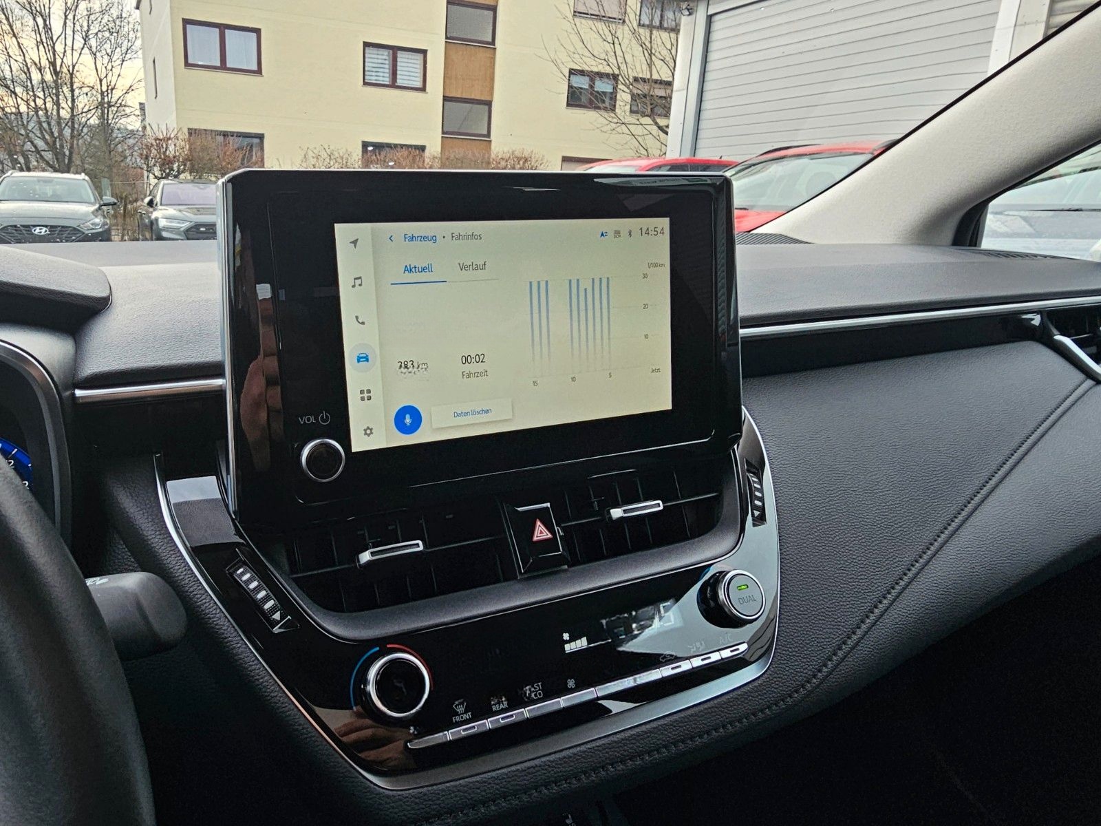 Toyota Corolla 1,5 Comfort foto 14