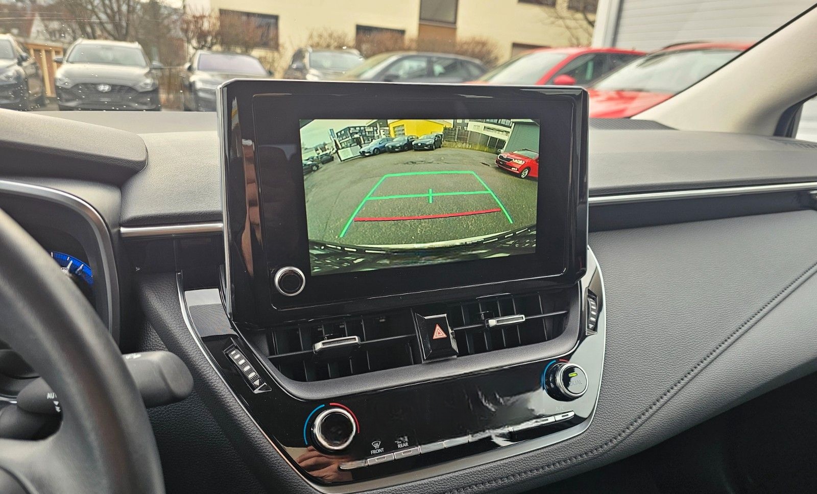 Toyota Corolla 1,5 Comfort foto 15