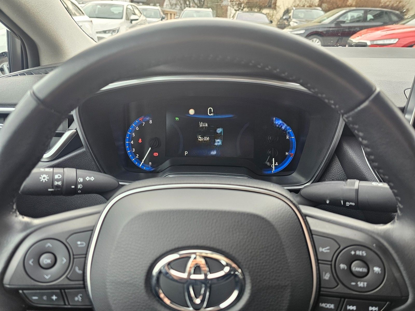 Toyota Corolla 1,5 Comfort foto 17