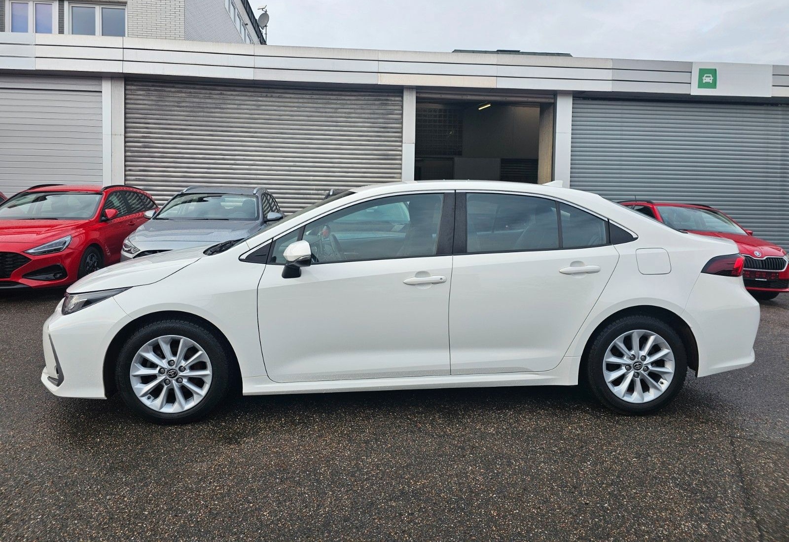 Toyota Corolla 1,5 Comfort foto 3