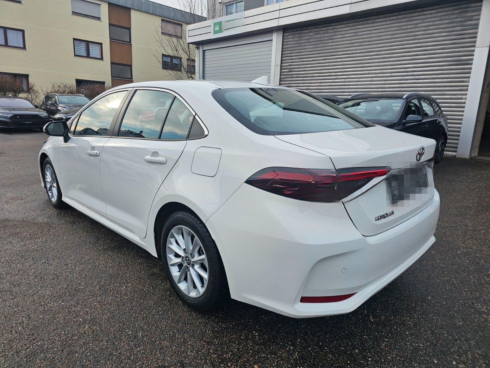 Toyota Corolla 1,5 Comfort foto 4
