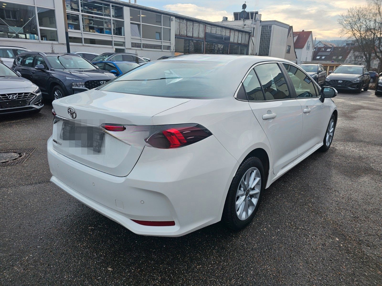 Toyota Corolla 1,5 Comfort foto 5