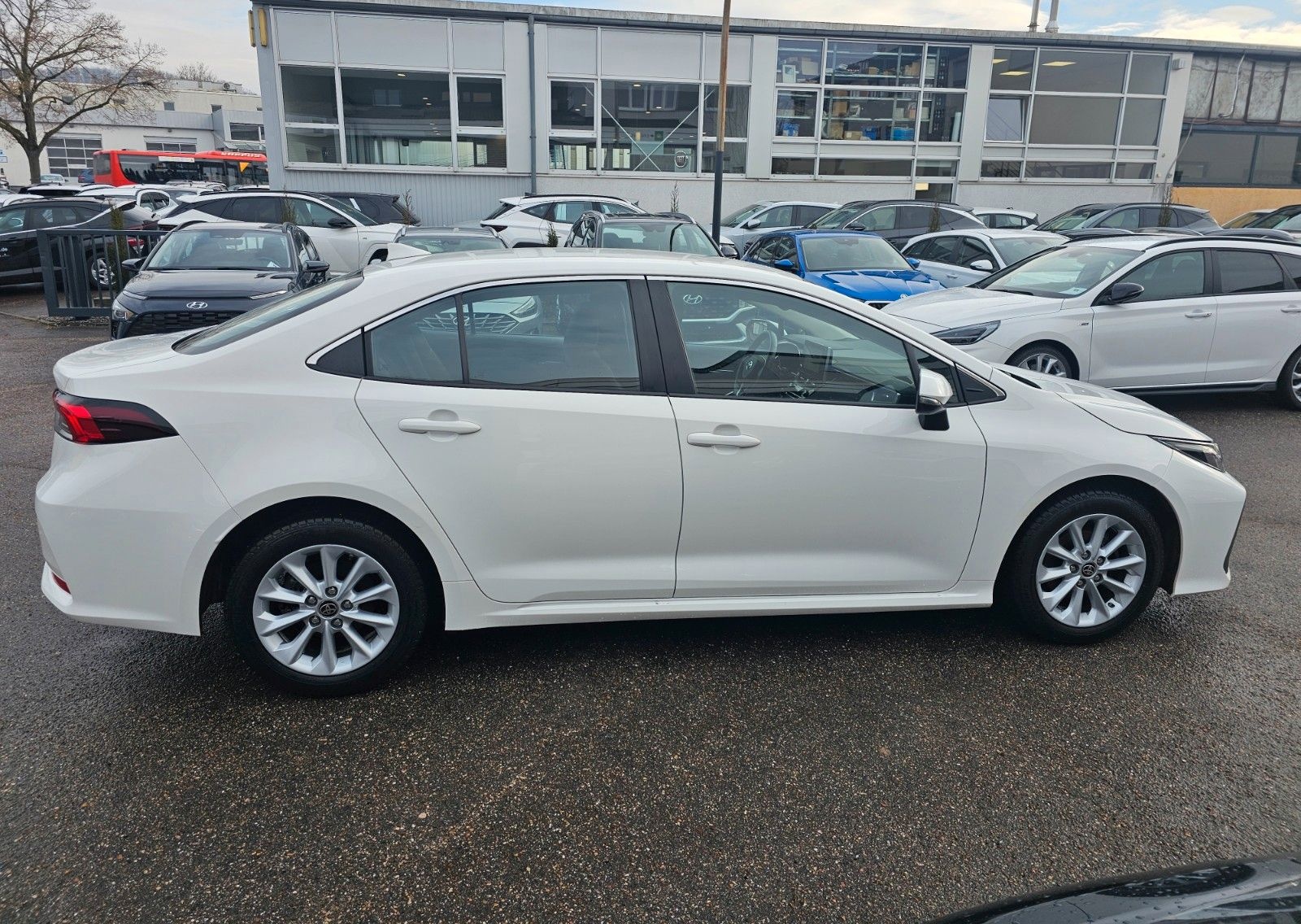 Toyota Corolla 1,5 Comfort foto 6