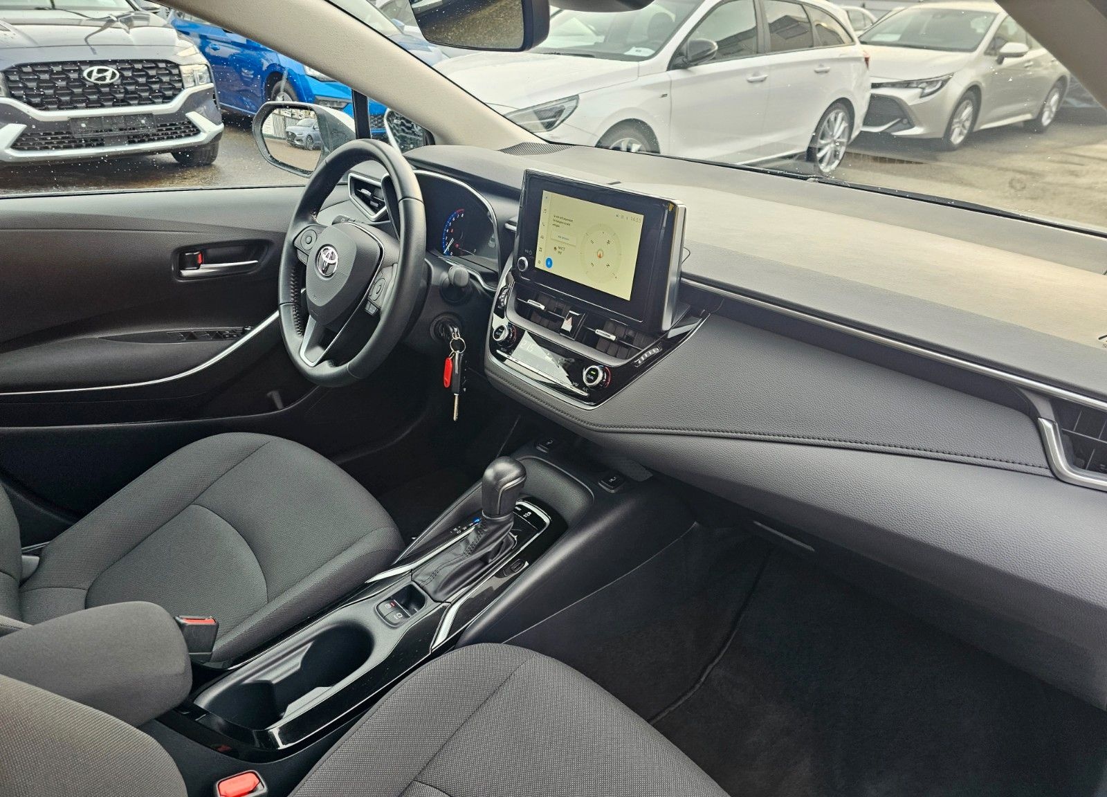 Toyota Corolla 1,5 Comfort foto 9