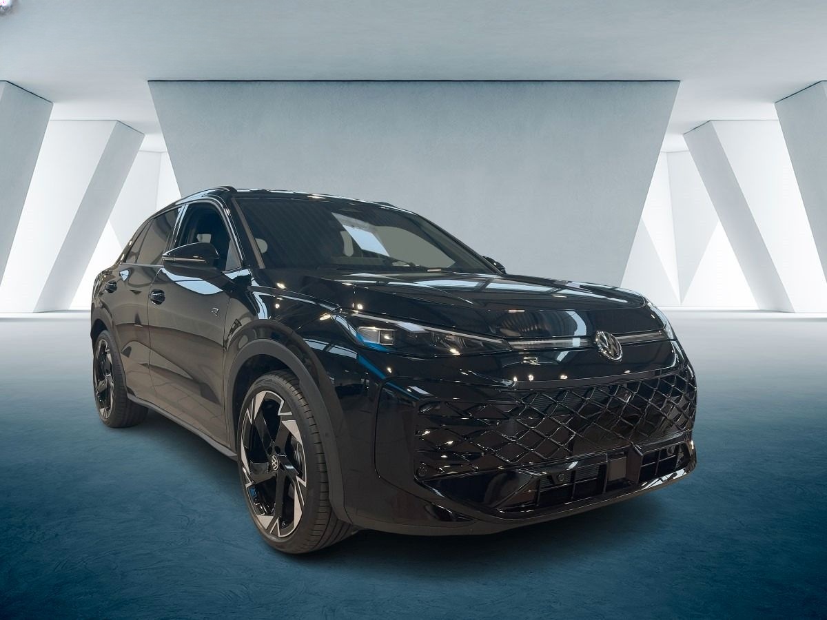 Volkswagen T-Roc R-Line HeadUp+BLACK+MATRIX+APP foto 4