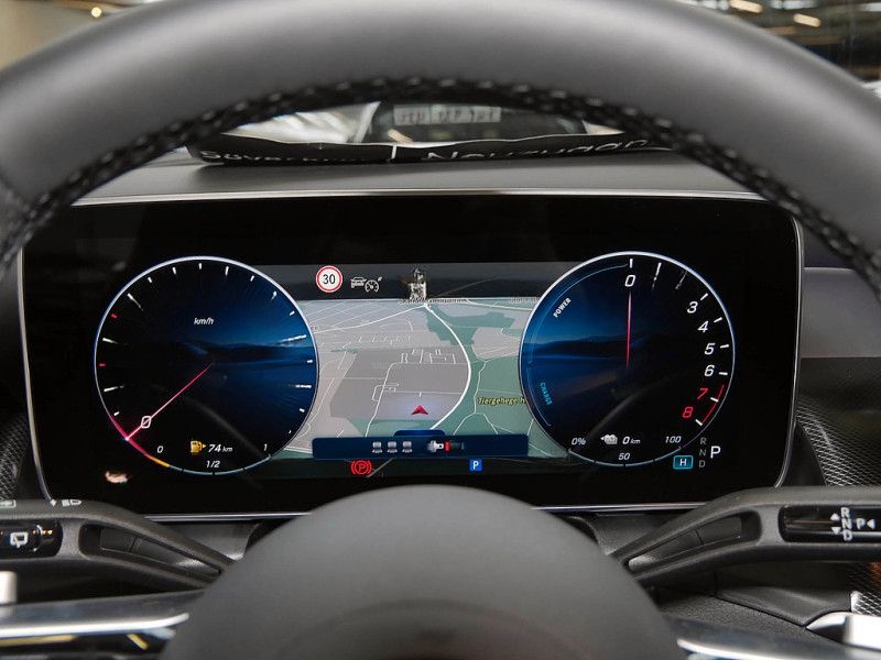 Mercedes-Benz GLC 300 e 4MATIC mit EQ Hybrid Technologie AMG foto 22