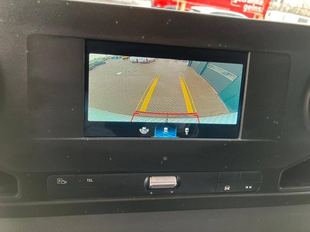 Mercedes-Benz Sprinter 319 Mixto L2H2 *6-Zyl*Regal* MBUX*AHK* foto 11
