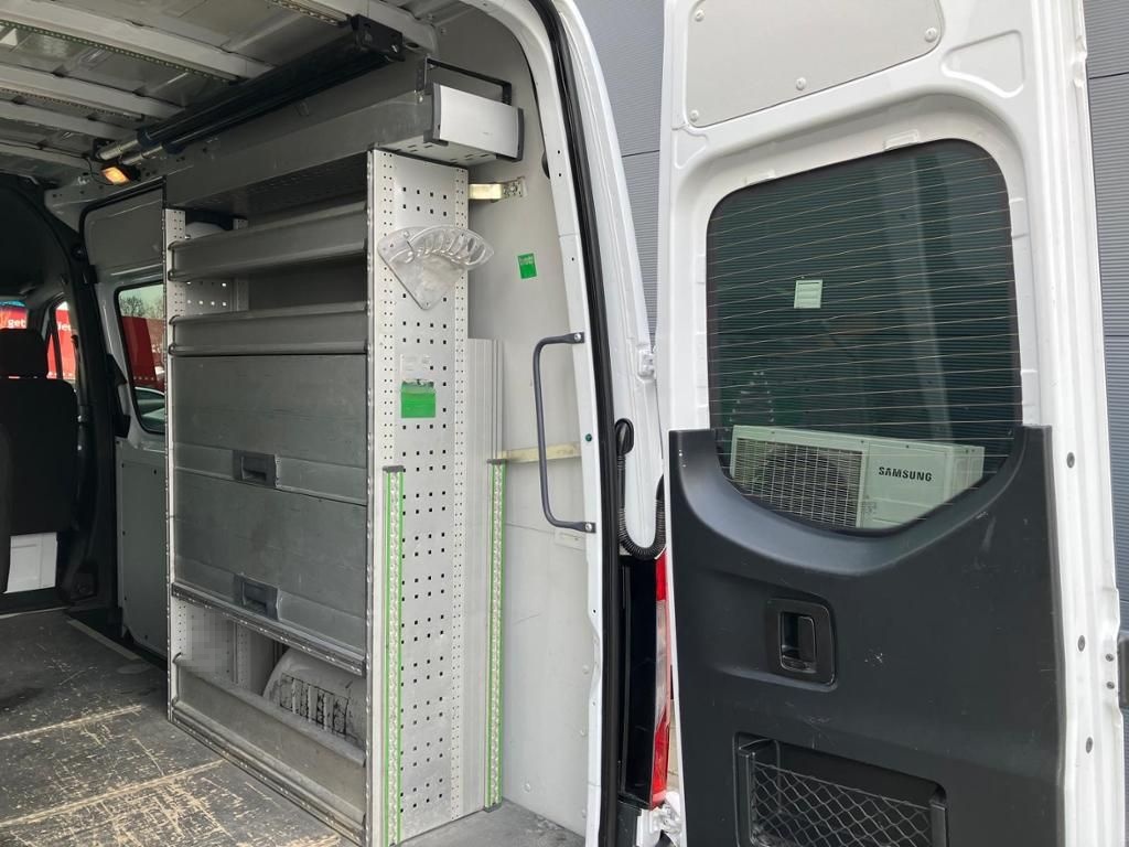 Mercedes-Benz Sprinter 319 Mixto L2H2 *6-Zyl*Regal* MBUX*AHK* foto 16