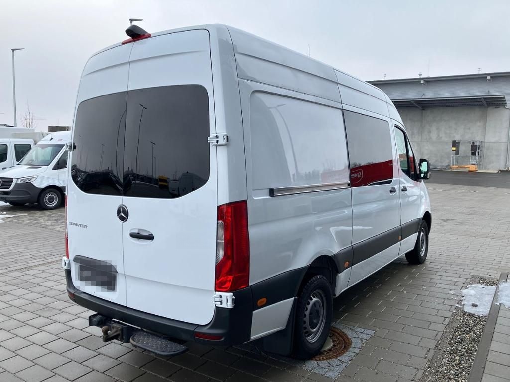 Mercedes-Benz Sprinter 319 Mixto L2H2 *6-Zyl*Regal* MBUX*AHK* foto 5